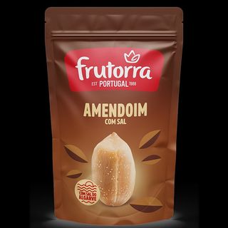 FRUTORRA AMENDOIM COM SAL