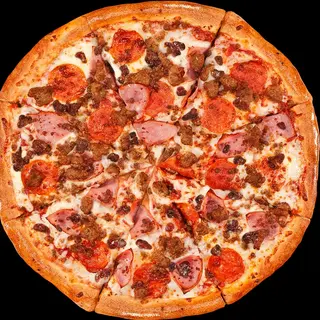 Pizza 5 Carnes