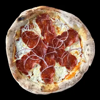 Pizza Diavola