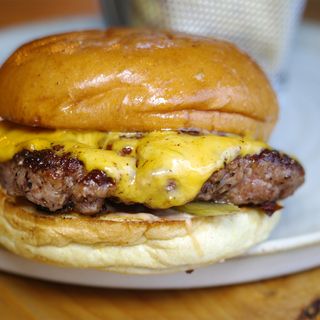 The Holyy Chuck Burger