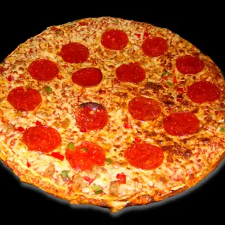 Pizza Pepperoni