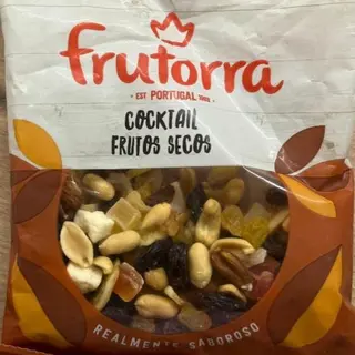 FRUTORRA COCKTAIL FRUTOS SECOS