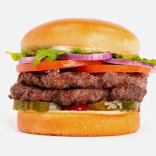 Hollywood Double Burger