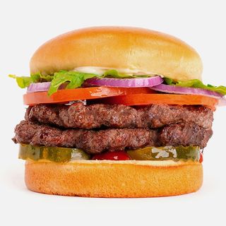 Hollywood Double Burger