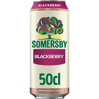 Somersby Black berry