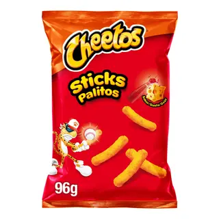 CHEETOS STICKS PALITOS