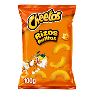 CHEETOS RIZOS ROLITOS