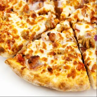 Pizza Crispy Chicken