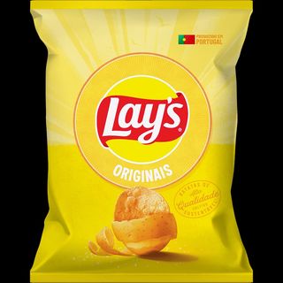 LAYS ORIGINAIS