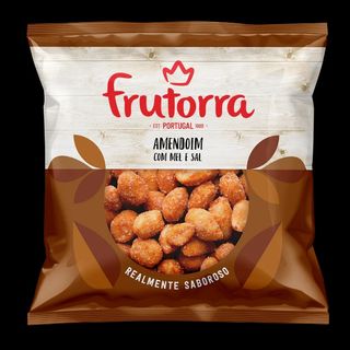 FRUTORRA AMENDOIM COM MEL E SAL