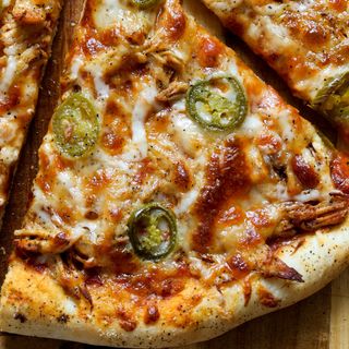 Pizza Frango Picante