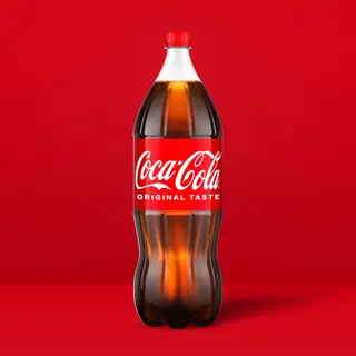 Coca Cola 2 LT