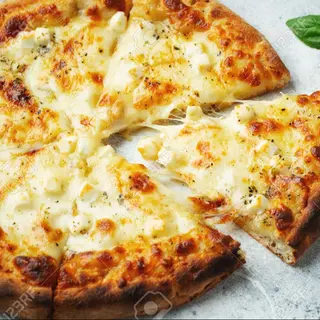 Pizza Quatro Queijo