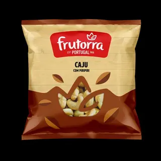 FRUTORRA CAJU COM PIRIPIRI