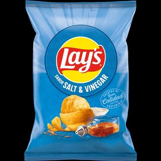 LAYS SALT & VINEGAR