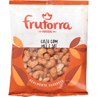 FRUTORRA CAJU COM MEL E SAL 