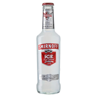 Smirnoff ice