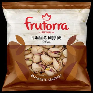 FRUTORRA PISTACIO TORRADO SEM SAL