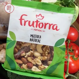 FRUTORRA MISTURA NATURAL