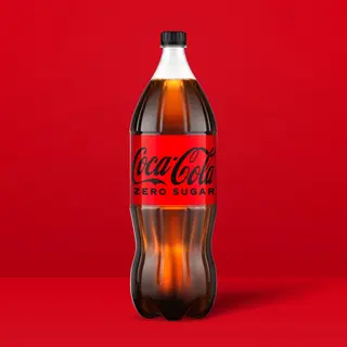 Coca Cola Zero 1 LT