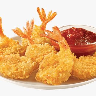 Crispy Shrimp 6 PCS