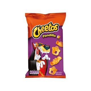 CHEETOS PANDILLA FANTASMAS