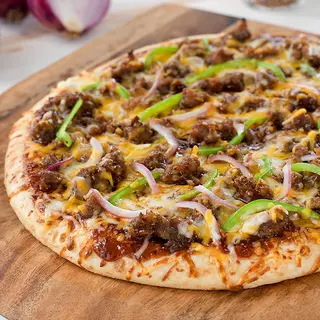 Pizza BBQ 