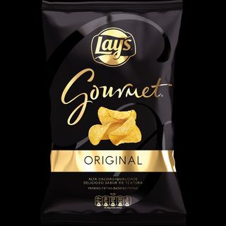LAYS GOURMET ORIGINAL