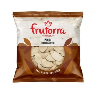 FRUTORRA PEVIDE TORRADA COM SAL DO ALGRAVE
