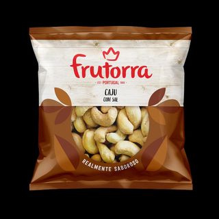 FRUTORRA CAJU COM SAL