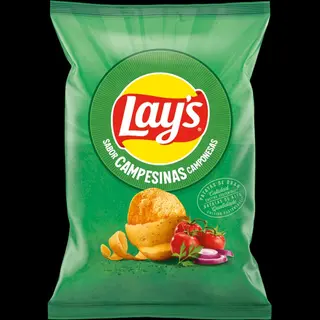 LAYS CAMPONESAS