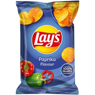 LAYS Paprika Flavour