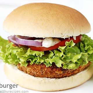 Vegetable Burger