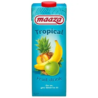 MAAZA TROPICAL 1 LT