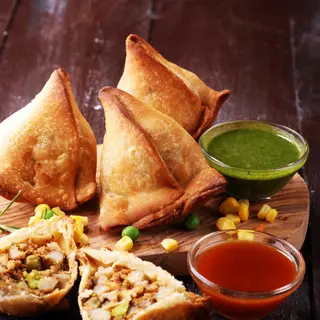 VEG SAMOSA 2 PEC 