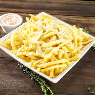 BATATA COM QUEIJO