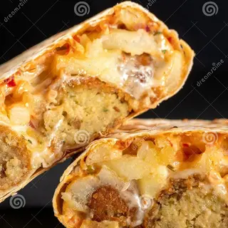Franceses Tacos Falafel