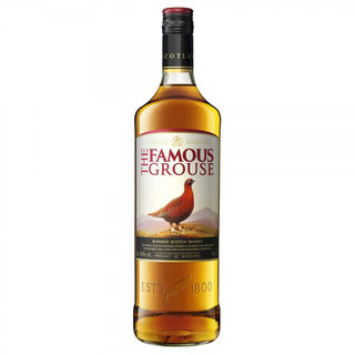 THE FAMOUS GROUSE