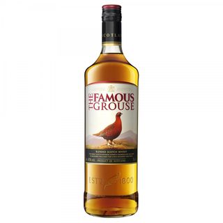 THE FAMOUS GROUSE