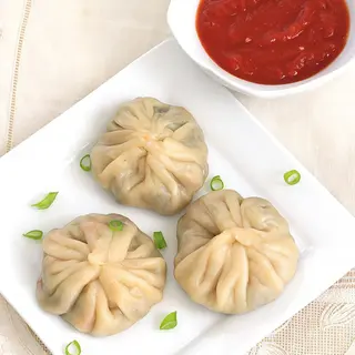 VEG GYOSAS STEAM 8 PEC