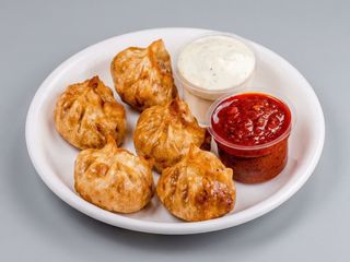 VEG FRY GYOSAS 8 PEC