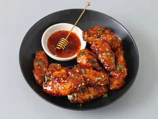 Spicy Buffalo Wings Grande