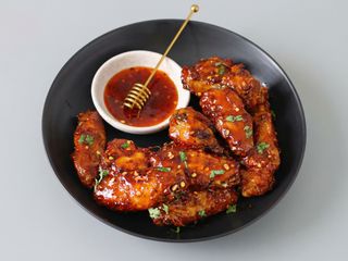 Spicy Buffalo Wings Grande