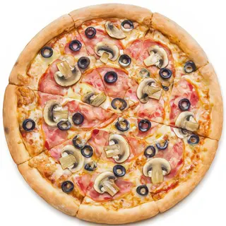 Pizza Champignon 