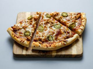 Pizza Frango Picante