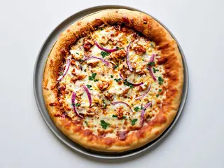 Pizza Kebabish