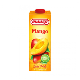 MAAZA MANGO 1 LT