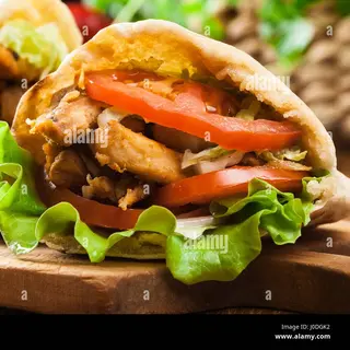 DONER CRISPY CHICKEN