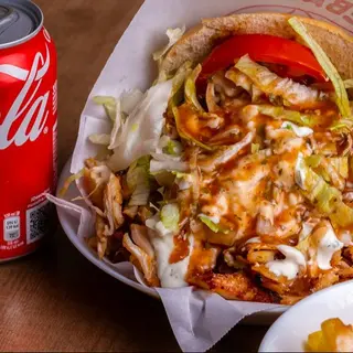 Doner Kebab Menu