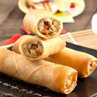 CHICKEN SPRING ROLL 4 PEC